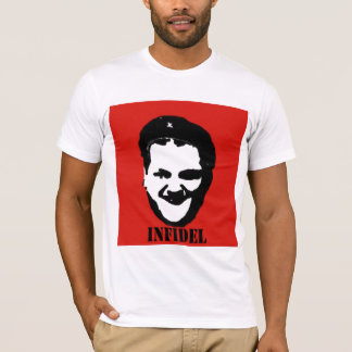 Camiseta Infiel dos Arty de Che