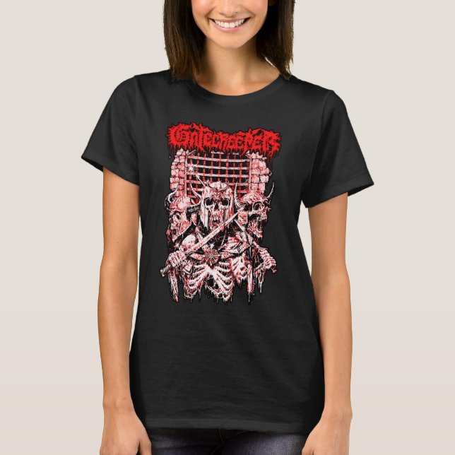 Camiseta Infiltrador (Frente)