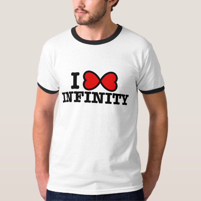 Camiseta Infinidade (Frente)