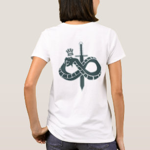 CAMISETA INFINIDADE