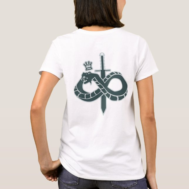CAMISETA INFINIDADE (Verso)