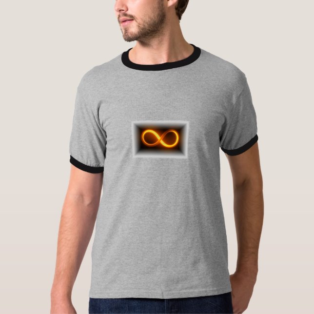 Camiseta Infinidade (Frente)