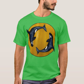 Camiseta Infinidade de baleia