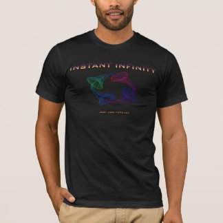 CAMISETA INFINIDADE IMEDIATA