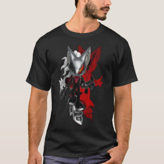 Camiseta Infinite The Jackal  