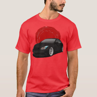 Camiseta Infiniti g37 1