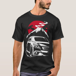Camiseta Infiniti G37 Coupe