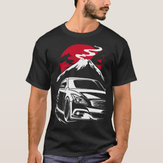 Camiseta Infiniti G37 Coupe