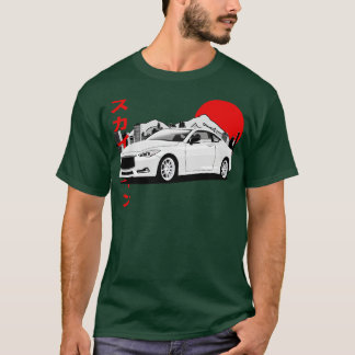 Camiseta Infiniti Q60 Coupe