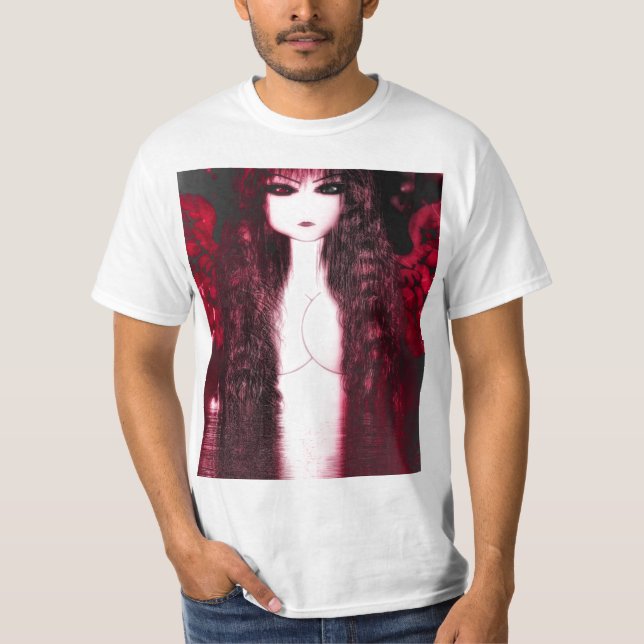 Camiseta infinito (Frente)