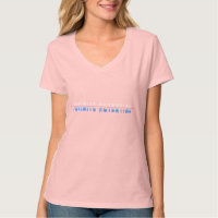 Camiseta Infinito Potencial Glitch