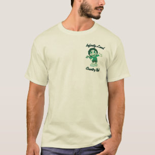 Camiseta Infinity Land Caddy Tee