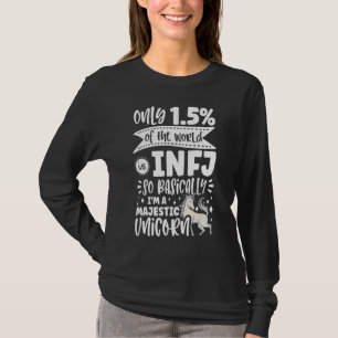 Camiseta Infj - Personalidade Introduzida
