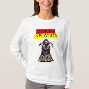 Camiseta Inflação Monetária