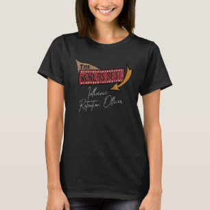 Camiseta Influência de retenção mundos Melhor rotação de si