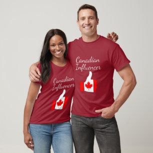 Camiseta Influenciador Canadense empurra Lighthouse para ci