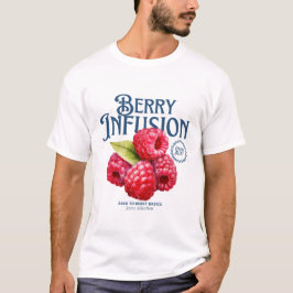 Camiseta Infusão de frutas