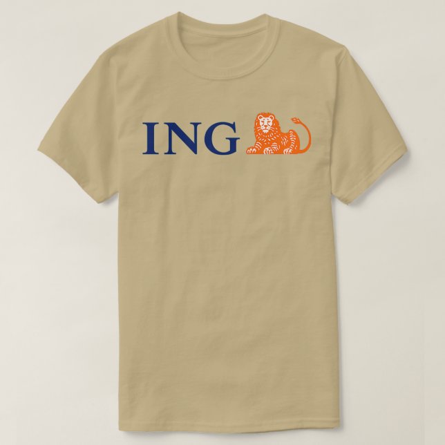CAMISETA ING (Frente do Design)