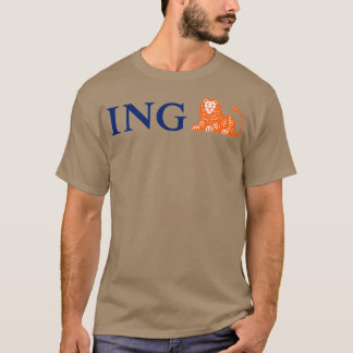 CAMISETA ING