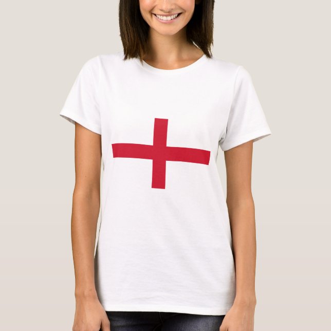 Camiseta inglaterra (Frente)