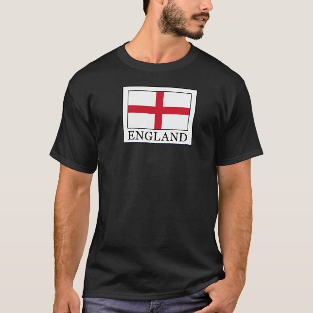 Camiseta Inglaterra (Frente)