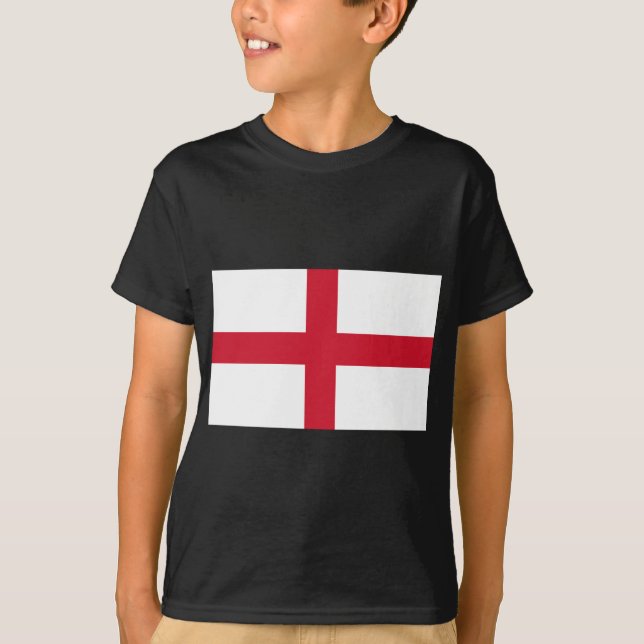 Camiseta inglaterra (Frente)