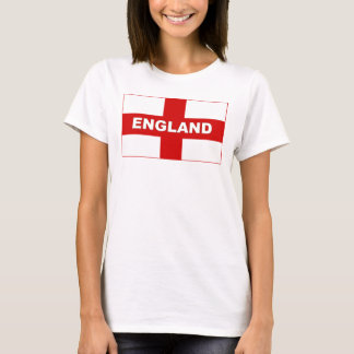 Camiseta Inglaterra