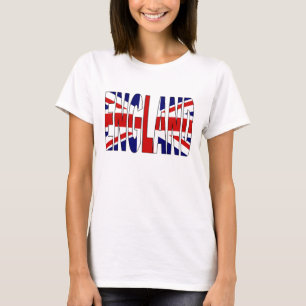Camiseta Inglaterra