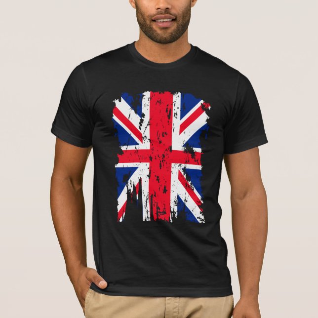 Camiseta Inglaterra (Frente)