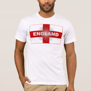 Camiseta Inglaterra