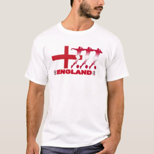 Camiseta Inglaterra
