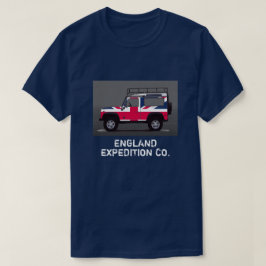 CAMISETA INGLATERRA