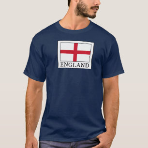 Camiseta Inglaterra