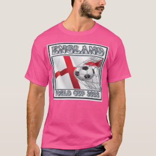 Camiseta Inglaterra 2022