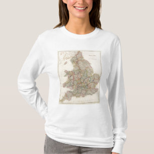 Camiseta Inglaterra 3