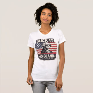 Camiseta Inglaterra, Chupa Essa!