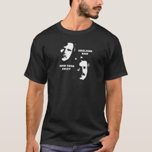 Camiseta Inglaterra Dan & John Ford Coley Classic T-Shirt