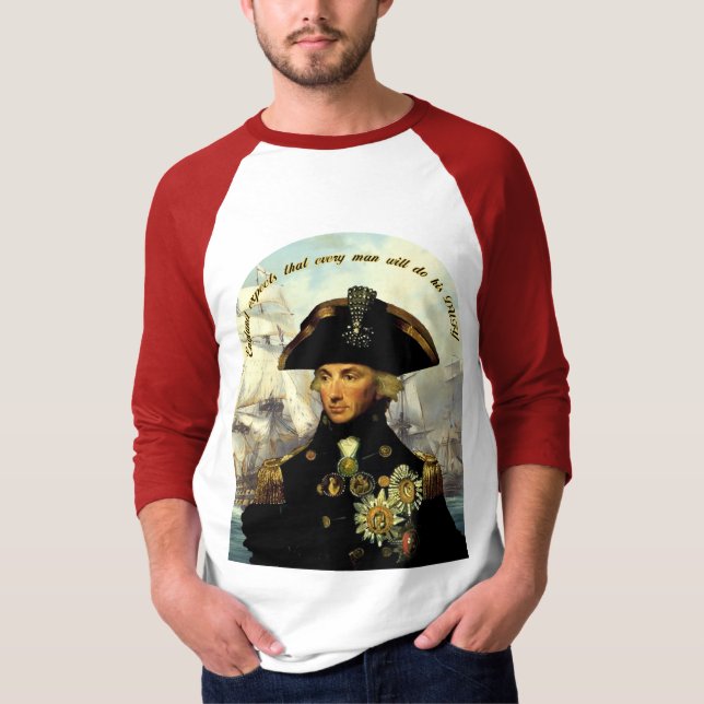 Camiseta Inglaterra espera (Frente)