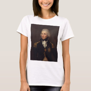 Camiseta Inglaterra espera que cada homem fará seu dever