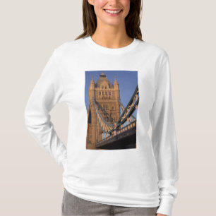 Camiseta Inglaterra, Londres, The Tower Bridge