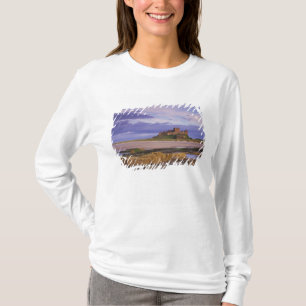 Camiseta Inglaterra, Northumberland, Castelo de Bamburgh