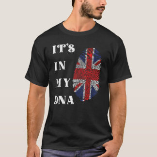 Camiseta Inglaterra Orud Diversão Inglesa Bandeira Estado B