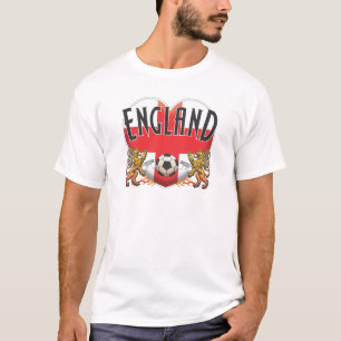 Camiseta Inglaterra para sempre