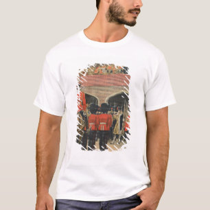 Camiseta Inglaterra, proclamação do rei novo George V