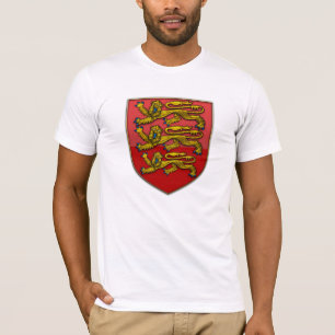 Camiseta Inglaterra: Royal Arms