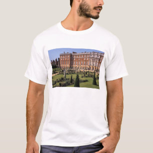 Camiseta Inglaterra, Surrey, Palácio Hampton Court.