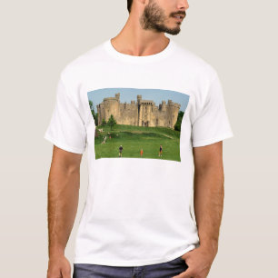 Camiseta Inglaterra, Sussex, Castelo Bodiam. 2