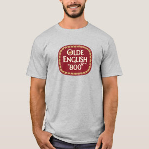 Camiseta Inglês Antigo