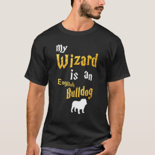 Camiseta Inglês Bulldog Inglês Bulldog 2