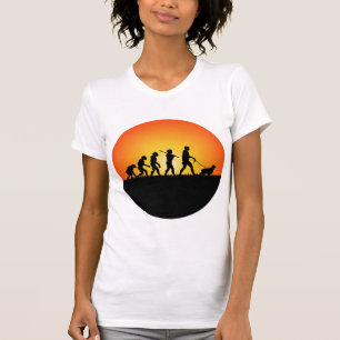 Camiseta Inglês cocker spaniel